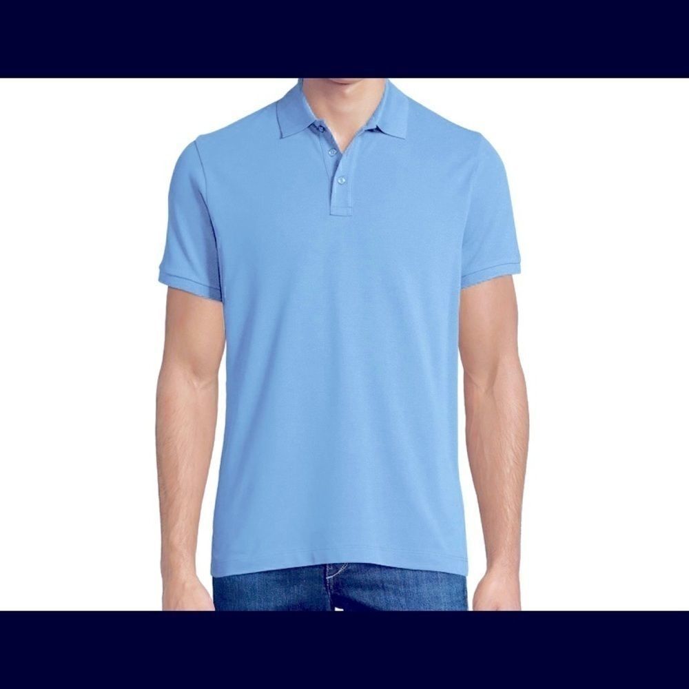 💦Gioberti 100% Cotton polo short sleeve shirt